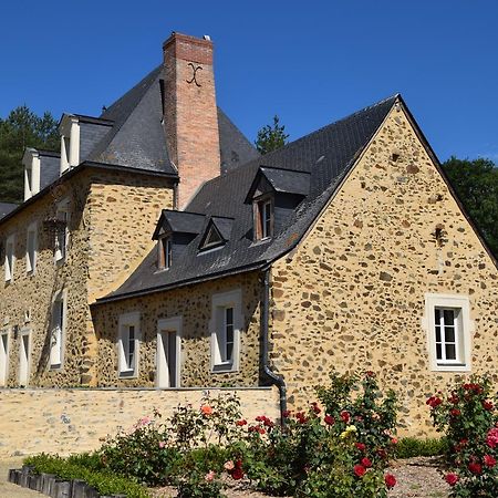 La Francoisiere Bed & Breakfast Loigne-sur-Mayenne Bagian luar foto