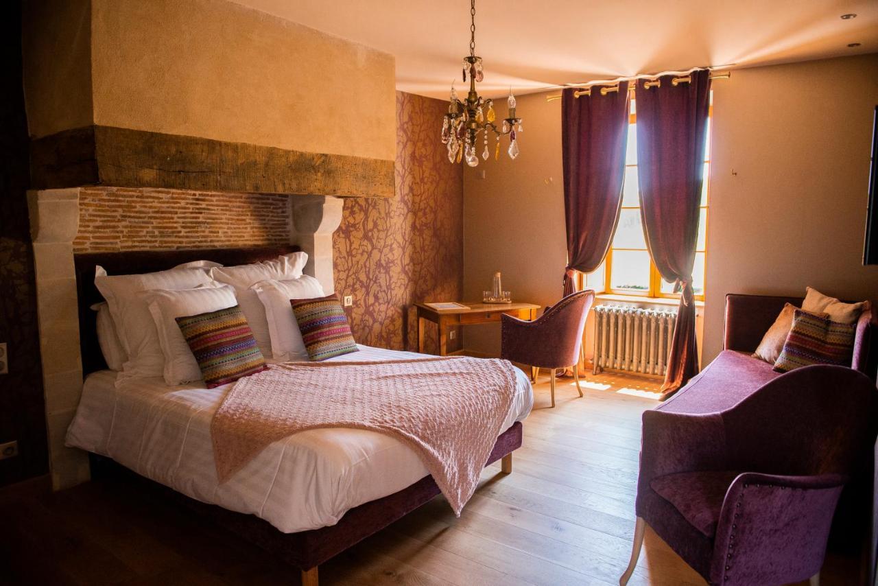 La Francoisiere Bed & Breakfast Loigne-sur-Mayenne Bagian luar foto