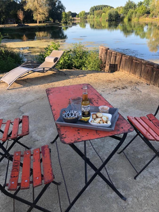 La Francoisiere Bed & Breakfast Loigne-sur-Mayenne Bagian luar foto
