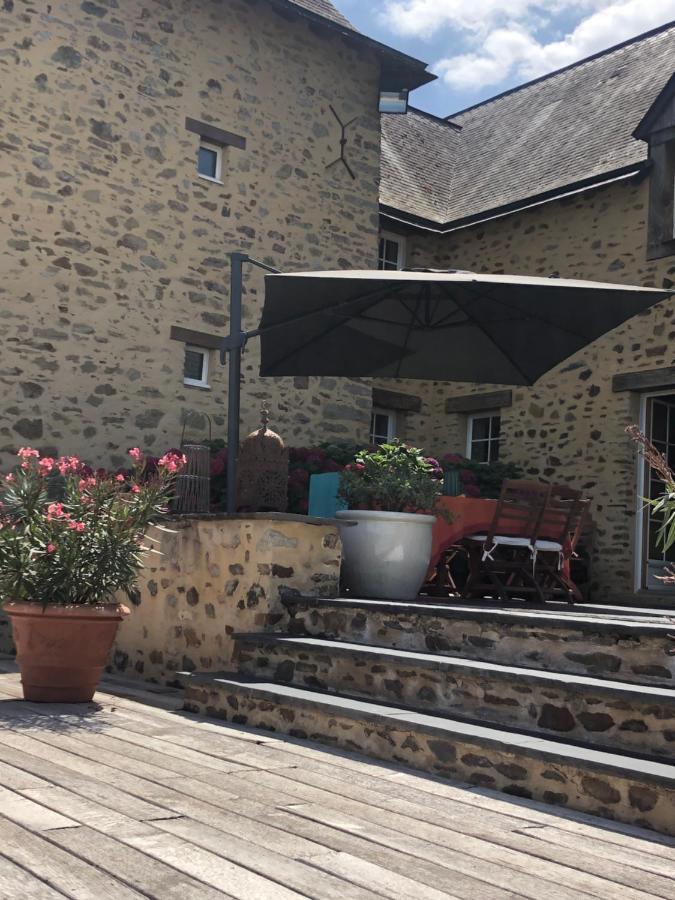 La Francoisiere Bed & Breakfast Loigne-sur-Mayenne Bagian luar foto