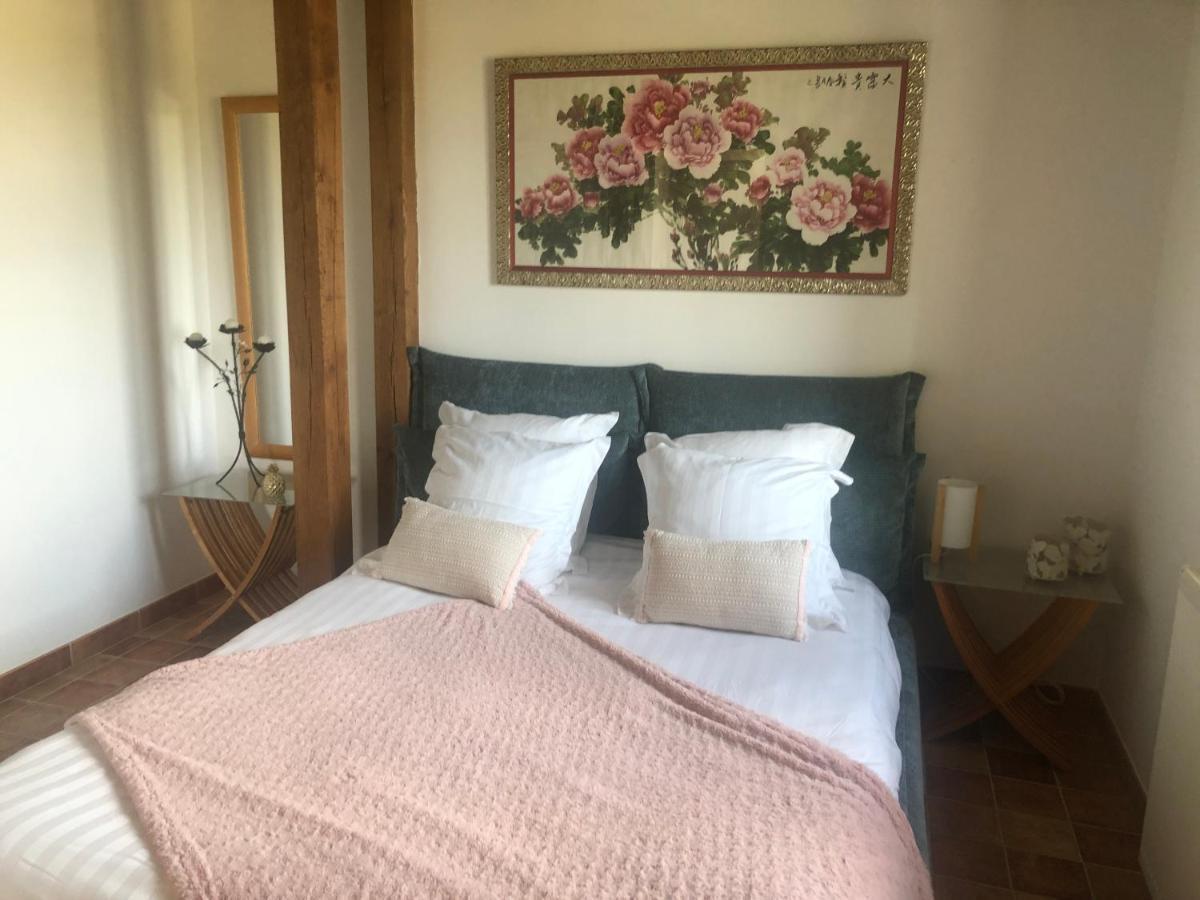 La Francoisiere Bed & Breakfast Loigne-sur-Mayenne Bagian luar foto