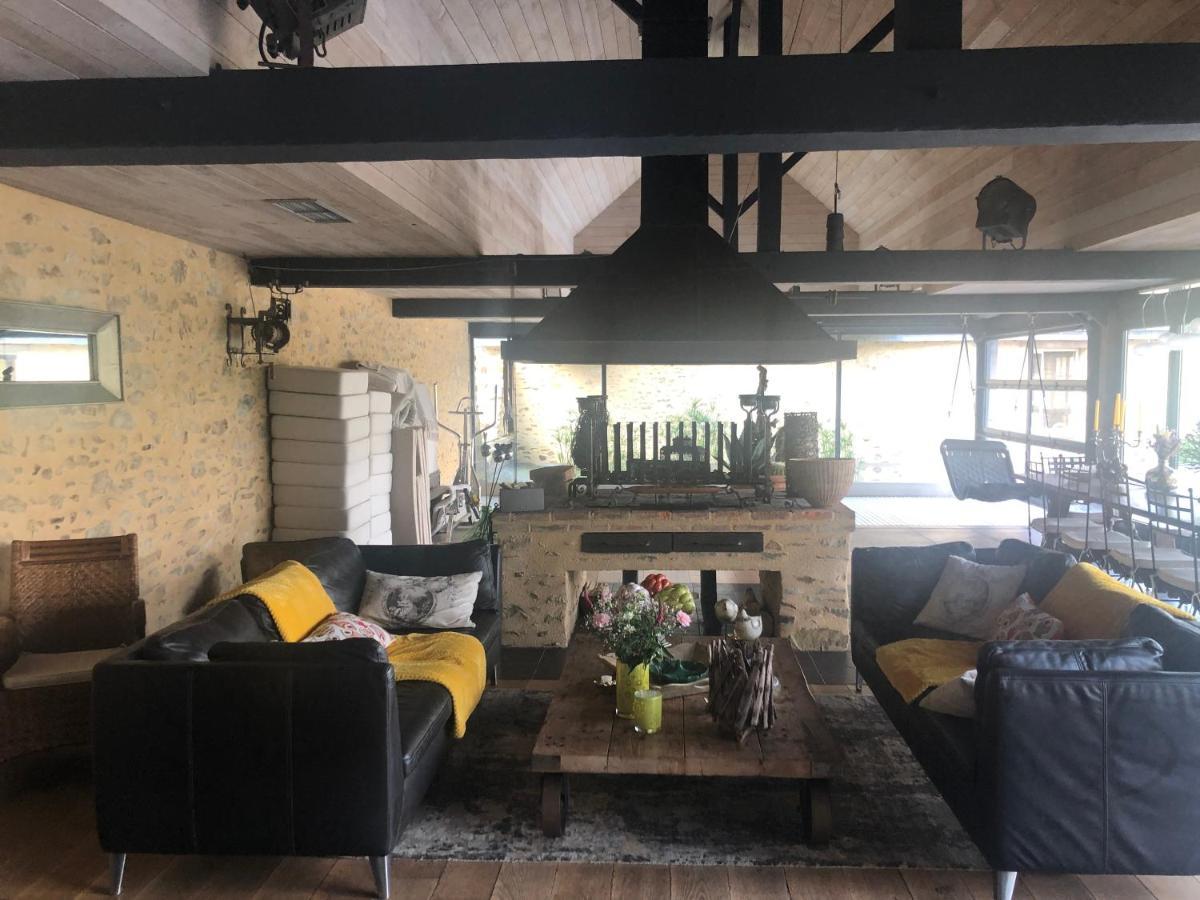La Francoisiere Bed & Breakfast Loigne-sur-Mayenne Bagian luar foto