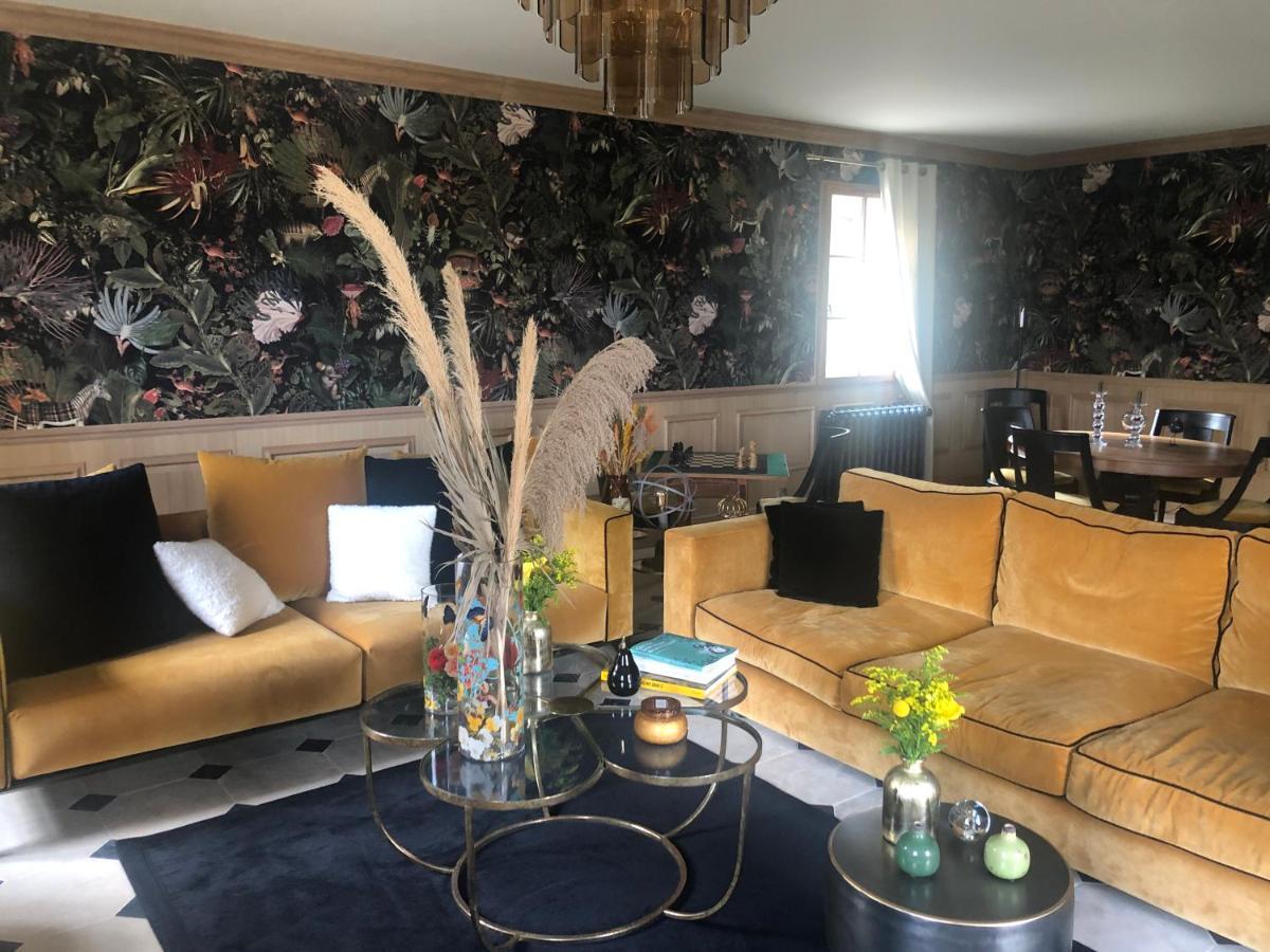 La Francoisiere Bed & Breakfast Loigne-sur-Mayenne Bagian luar foto