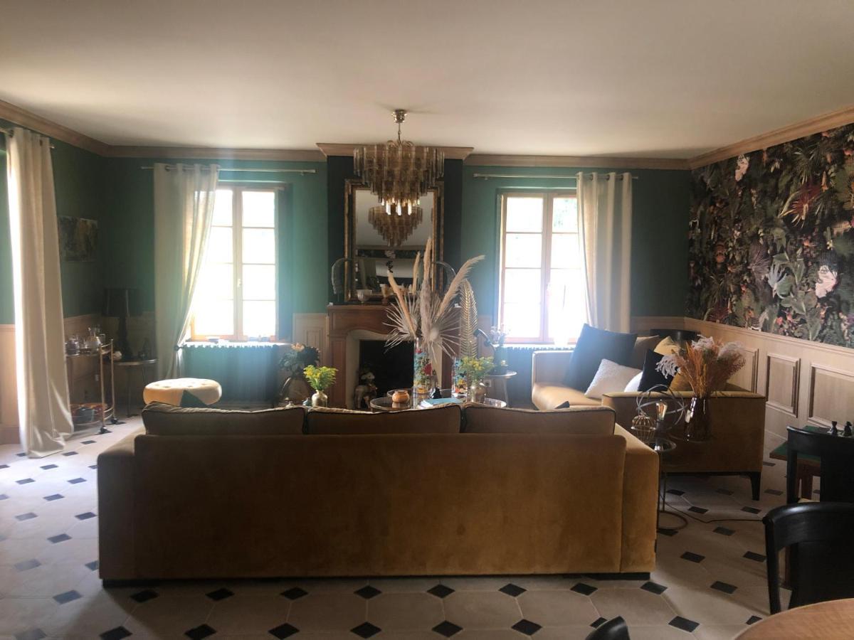 La Francoisiere Bed & Breakfast Loigne-sur-Mayenne Bagian luar foto