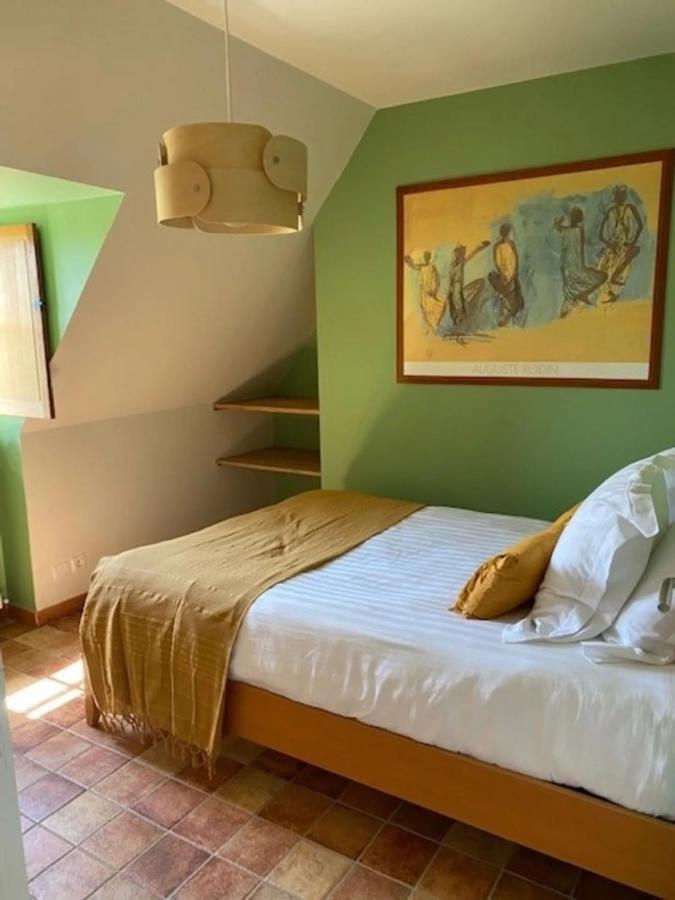 La Francoisiere Bed & Breakfast Loigne-sur-Mayenne Bagian luar foto