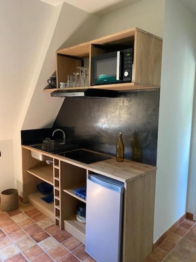 La Francoisiere Bed & Breakfast Loigne-sur-Mayenne Bagian luar foto