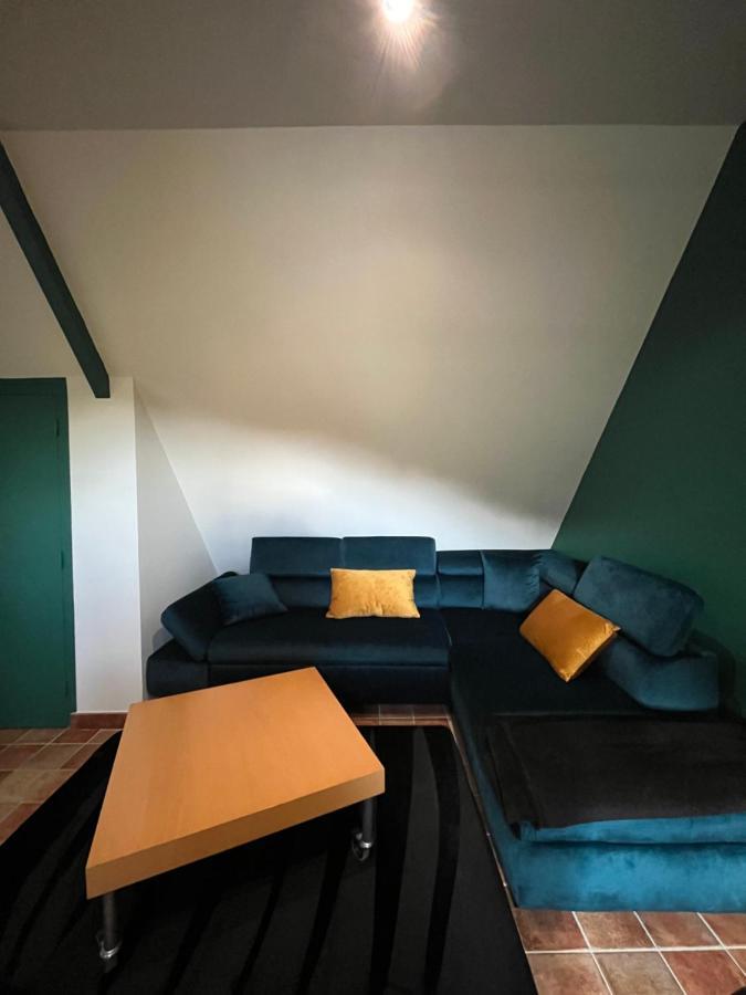 La Francoisiere Bed & Breakfast Loigne-sur-Mayenne Bagian luar foto