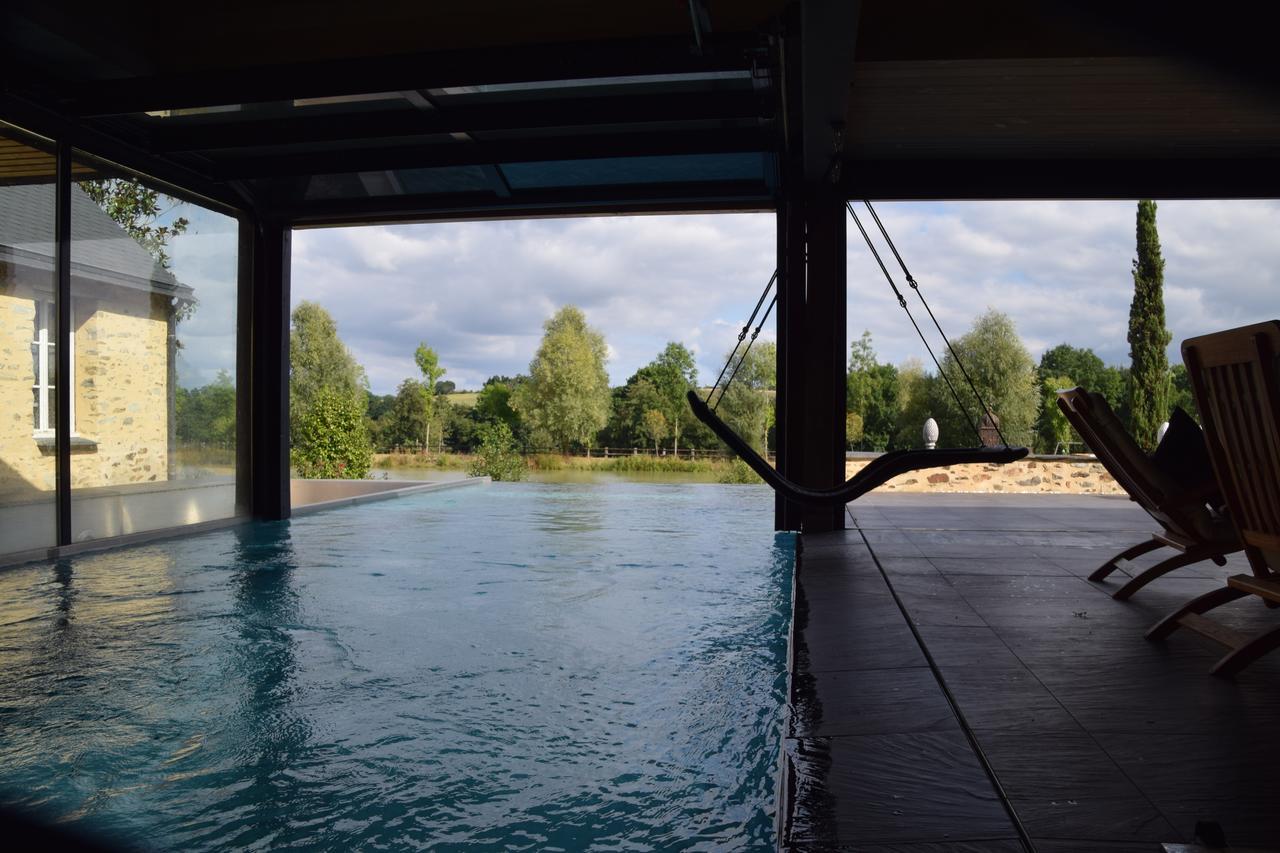 La Francoisiere Bed & Breakfast Loigne-sur-Mayenne Bagian luar foto