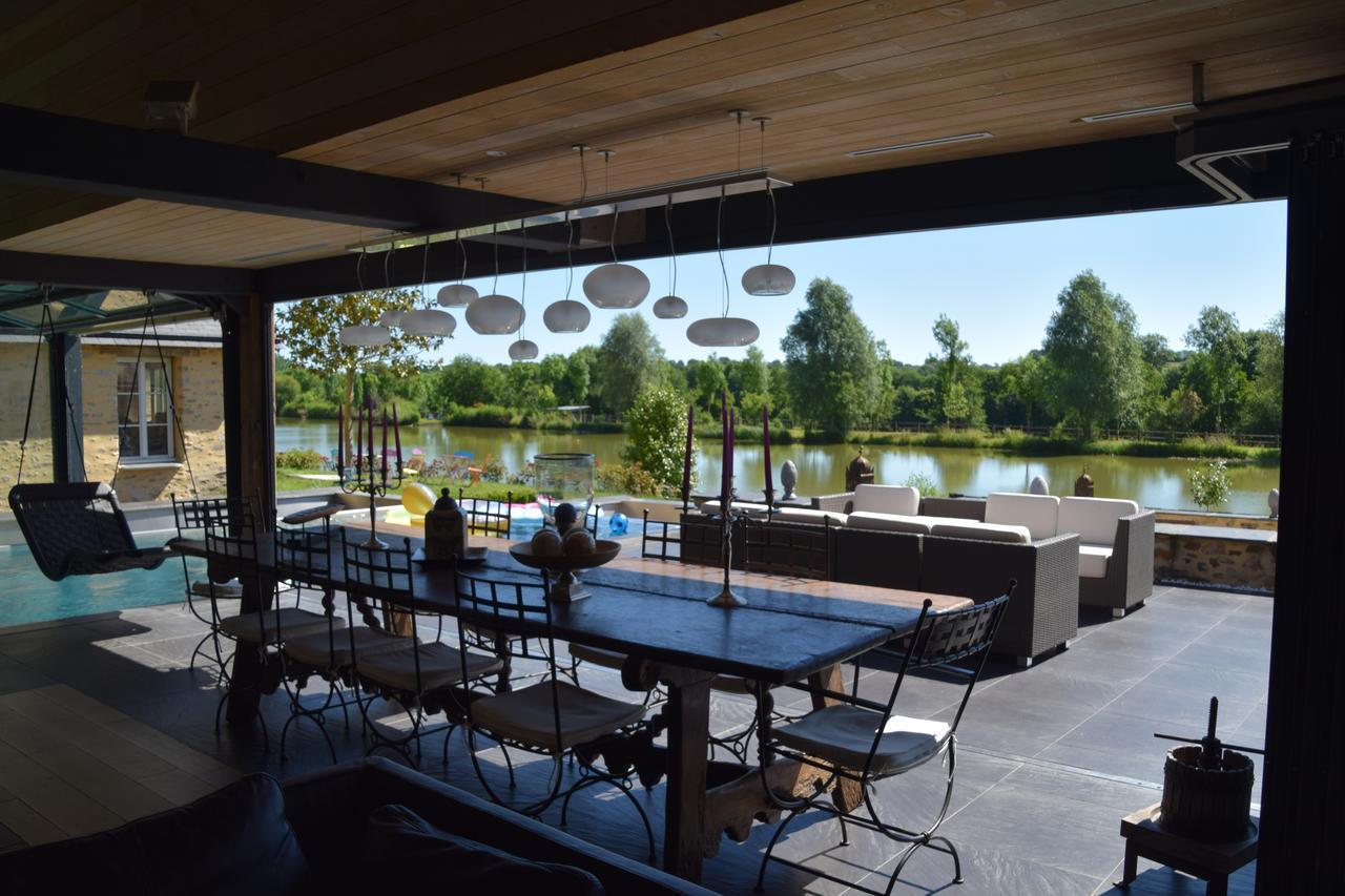 La Francoisiere Bed & Breakfast Loigne-sur-Mayenne Bagian luar foto