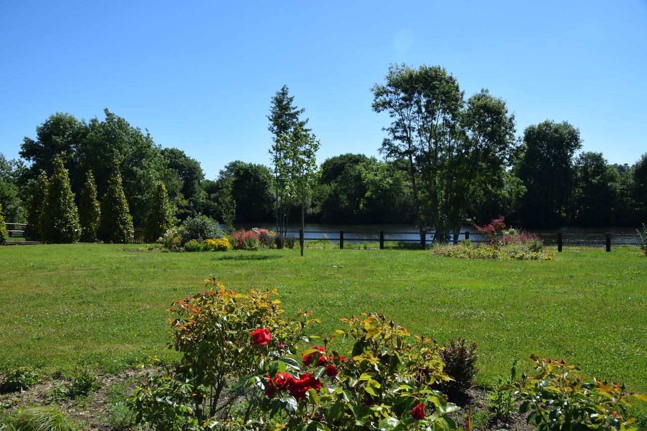 La Francoisiere Bed & Breakfast Loigne-sur-Mayenne Bagian luar foto