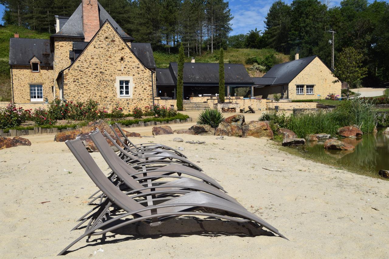 La Francoisiere Bed & Breakfast Loigne-sur-Mayenne Bagian luar foto