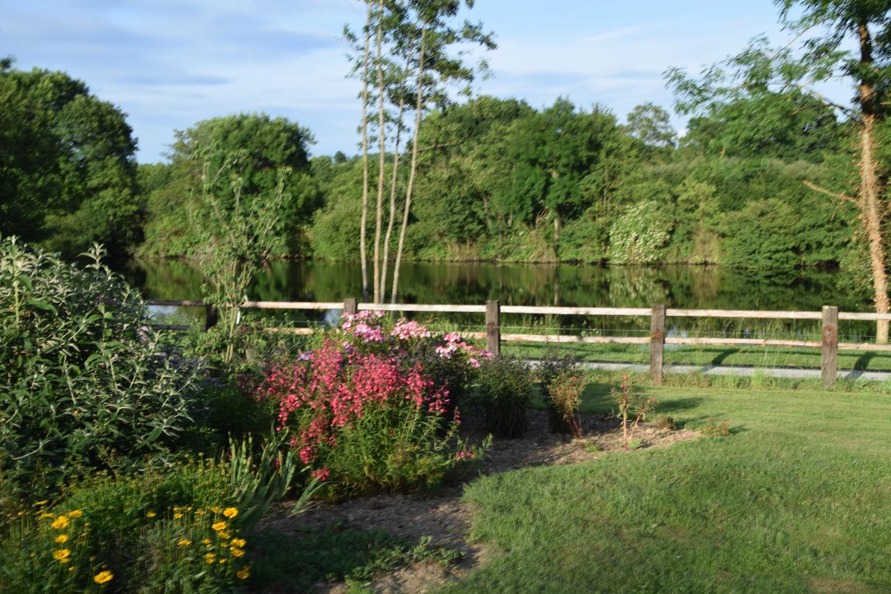 La Francoisiere Bed & Breakfast Loigne-sur-Mayenne Bagian luar foto